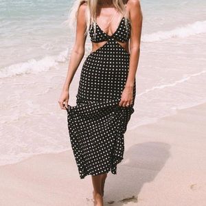 Revolve maxi dress